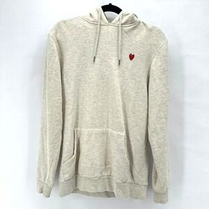 Drop Dead Cry Blood Hoodie Mens S ASO Justin Bieber I'll Show You Video Rare Pop